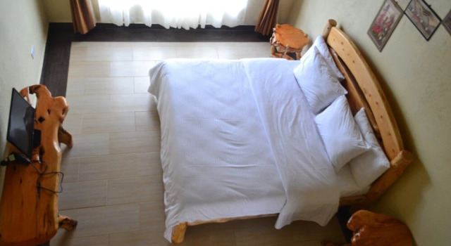 Коттедж Burguret Kilele Guest House & Restaurant