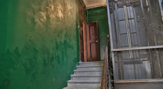 Art Lodging Houses