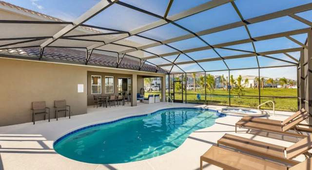 Lake View Villa 6 Bedrooms, Забронировать Вилла Виллы Давенпорт, Вилла