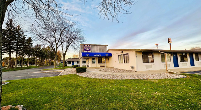 Knights Inn Bridgeport Frankenmuth, Reserva ahora Hotel Hoteles en Bridgeport con piscina, Piscina