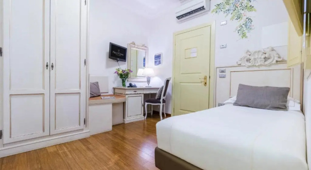 Одноместный номер Standard Hotel Art Atelier - Place of Charme