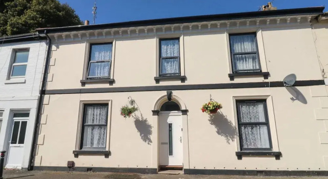 11 Magdalene Road, Забронировать Дом для отпуска Отели Торки с парковкой, рядом с Corbyn Beach, Парковка