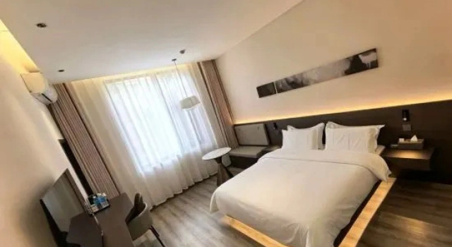Люкс Fuyuan Qile Hotel