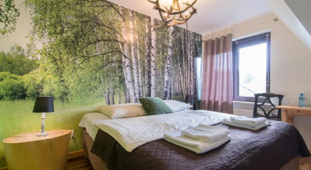 Двухместный номер Standard Balia Spa & Wellness