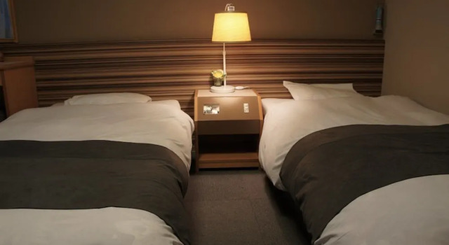 Номер Standard Hakuba Landmark Iwatake Lodge