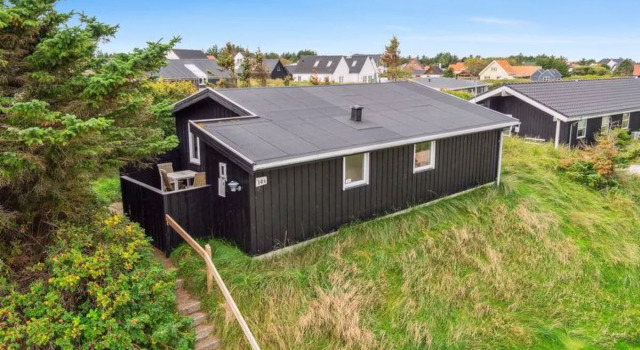 "Isabel" - 500m from the sea in NW Jutland