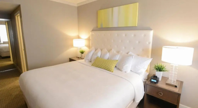 Номер Business Magnolia Hotel St. Louis, a Tribute Portfolio Hotel