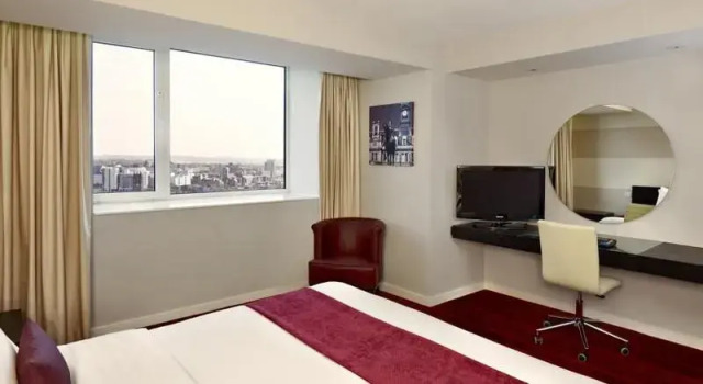 Двухместный номер Standard Park Plaza Leeds