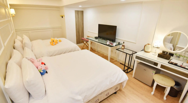 Номер Standard Mi Ge Business Hotel