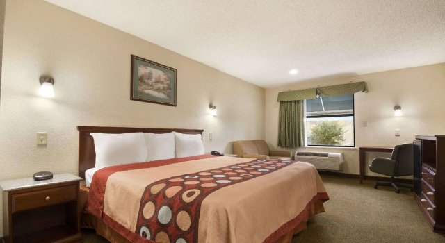 Двухместный номер Standard Staywell Suites