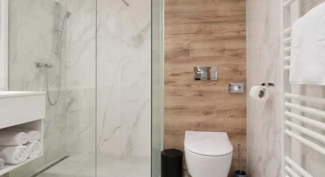 Номер Standard Onyx Luxury Sarvar