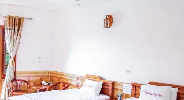 Номер Business Hong Ngoc Hotel