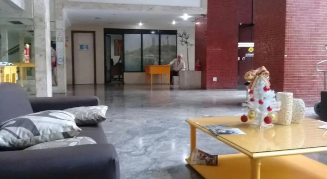 Victória Marina Flat - 1202