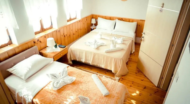Номер Standard Hotel Domino
