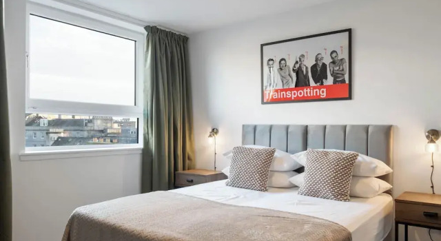City Point Apartment By Guestz
