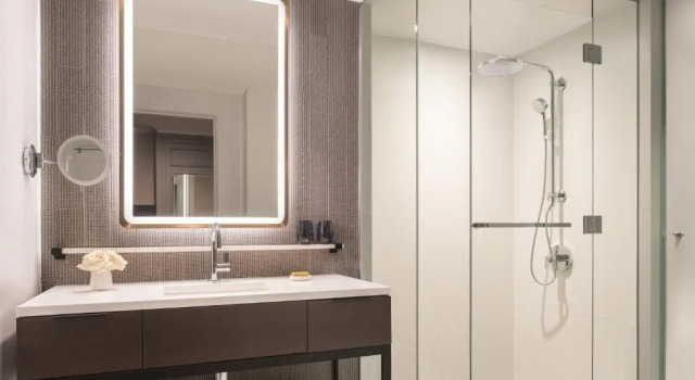 Двухместный номер Superior Bay-view Four Seasons Hotel San Francisco at Embarcadero