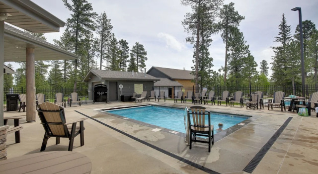 Коттедж Luxurious Lead Vacation Rental w/ Private Hot Tub!