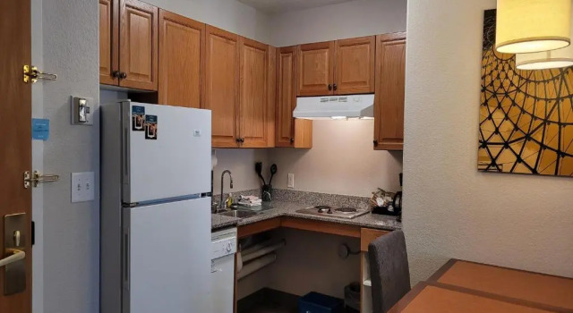 Люкс c 1 комнатой Staybridge Suites - Calgary Airport by IHG