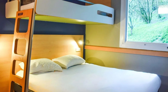 Standart oda ibis budget Rodez