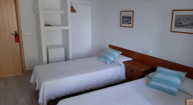 Номер Standard Hostal Marblau Ibiza