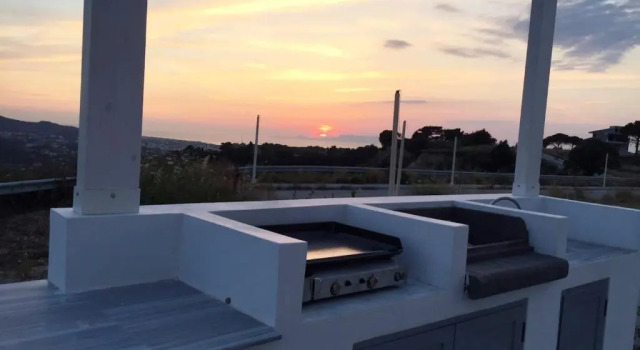 Вилла KALITHEA-HILLS VILLA with pool for 8 up to 12 IN RHODES TOWN