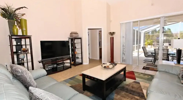 Ov3554 - Highlands Reserve - 4 Bed 3 Baths Villa