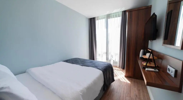 Двухместный номер Standard The Mori Club Hotel