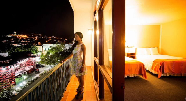 Одноместный номер Deluxe с балконом Meliá Century Hotel Ponce