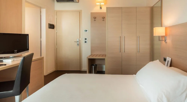 Двухместный номер Classic Hotel Baia Flaminia