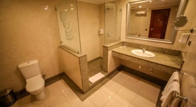 Standardowy pokój Romance Hotel