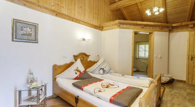 Номер Classic Wellness Resort Romantika