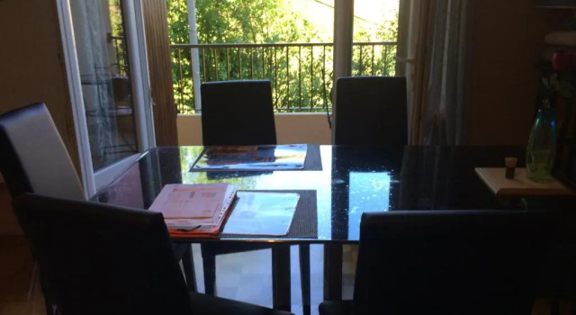 Апартаменты T2 gîte de Laurette avec garage et parking privés