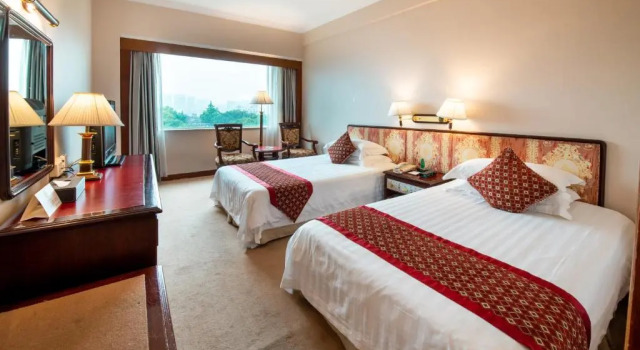 Двухместный номер Standard Yanling Hotel