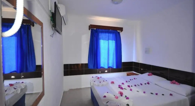 Bodrum Blu Hotel, Rezervovat Hotel Bodrum Mugla