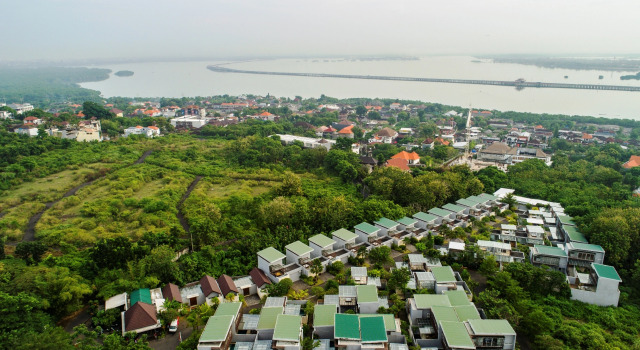 Номер Standard Tjendana Villas Nusa Dua