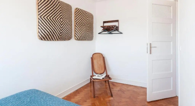 Апартаменты с 2 комнатами с видом на реку Graça - Castle | Lisbon Cheese & Wine Apartments