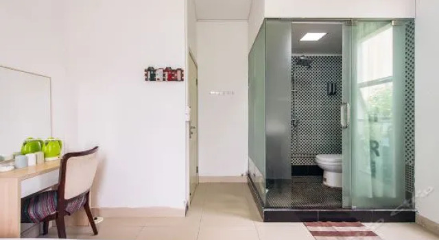 Gendo Inn, Rezerwuj Hotel Hotele w Shenzhen z parkingiem, Parking
