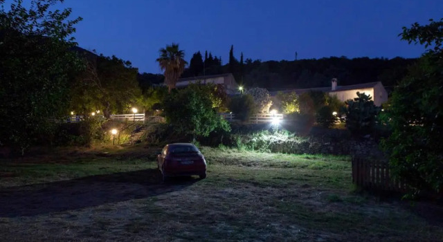 Коттедж с 2 комнатами Marcora Historic Mansion