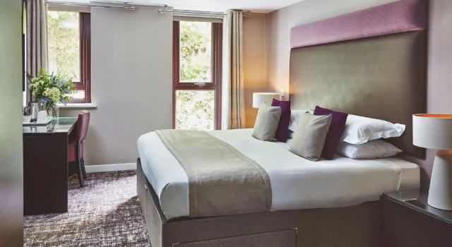 Номер Luxury The Ranald Hotel