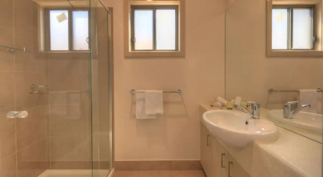 Номер Standard с 3 комнатами с красивым видом из окна Tasman Holiday Parks - Lake Mulwala