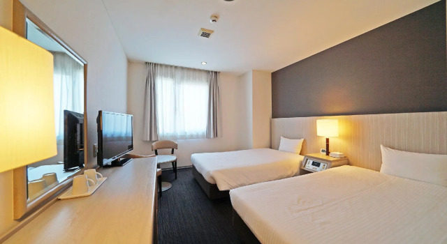 Двухместный номер Comfort Chisun Hotel Kamata