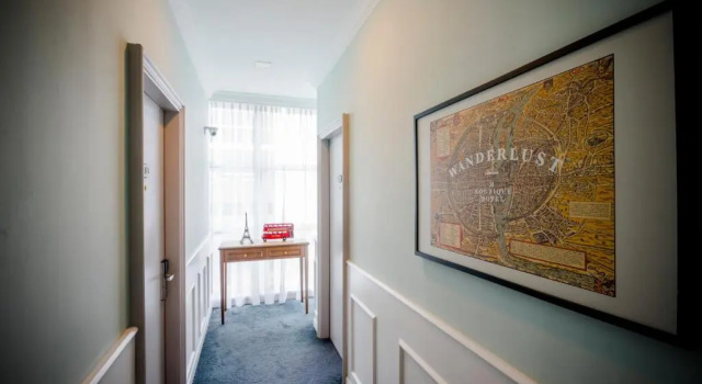 Одноместный номер Standard H Boutique Hotel Sri Petaling