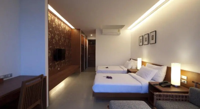 Tri-Shawa Resort, Забронировать Курортный отель Отели Бангкока с бассейном, Бассейн