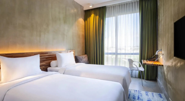 ibis Styles Kota Kinabalu Inanam, Reserva ahora Hotel Kota Kinabalu 