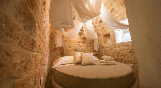Trulli&Dimore -Trulli Lamascrasciola