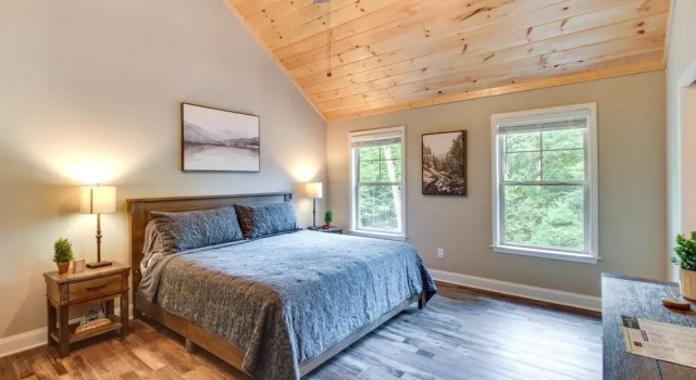 Коттедж Ellijay Retreat w/ Access to Community Pools!