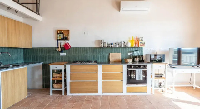 Коттедж Casa Tharros