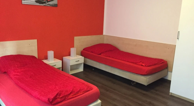 Апартаменты с балконом Apartments Schlossgasse