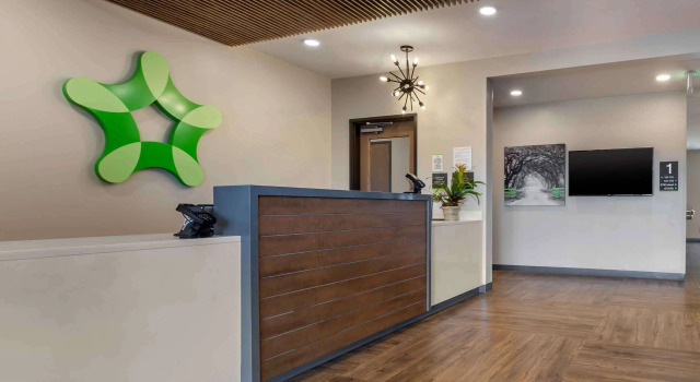 Extended Stay America Premier Suites - Augusta, Boek Hotel Hotels in Georgia met parkeren, Parkeren