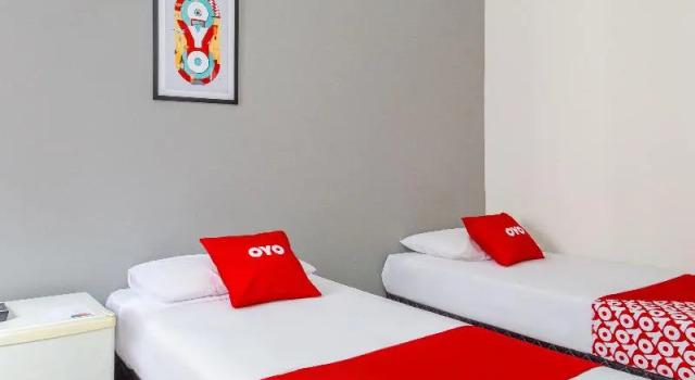 OYO Hotel Lisboa, Sao Jose dos Campos
